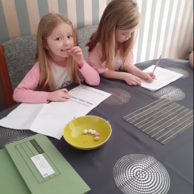 Evie and Charlotte Venables